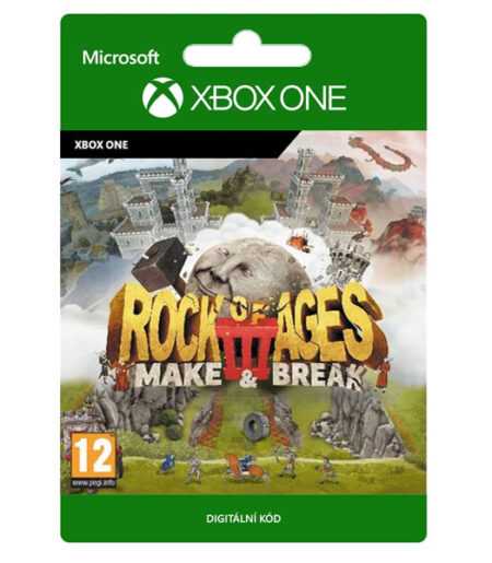 Rock of Ages 3: Make & Break [ESD MS] od Modus Games