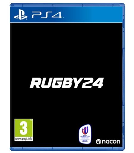 Rugby 24 PS4 od NACON
