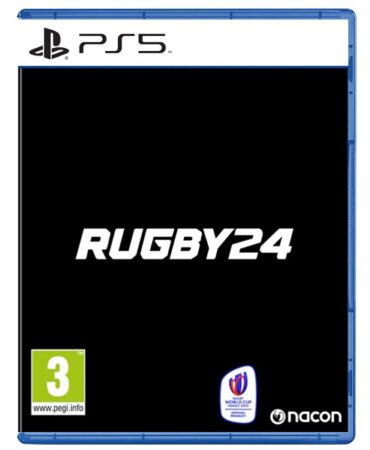 Rugby 24 PS5 od NACON