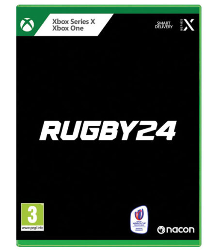 Rugby 24 XBOX Series X od NACON