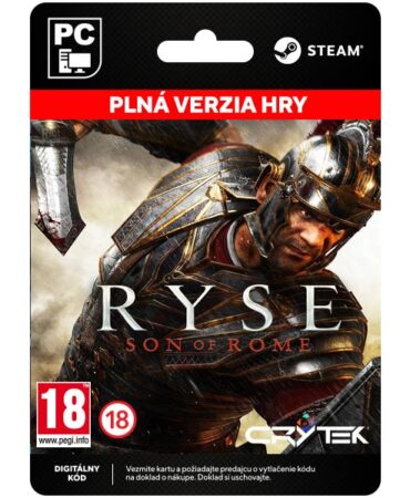 Ryse: Son of Rome [Steam] od Deep Silver