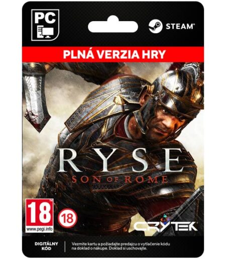 Ryse: Son of Rome [Steam] od Deep Silver