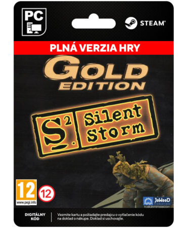 S2: Silent Storm (Gold Edition) [Steam] od JoWooD Production