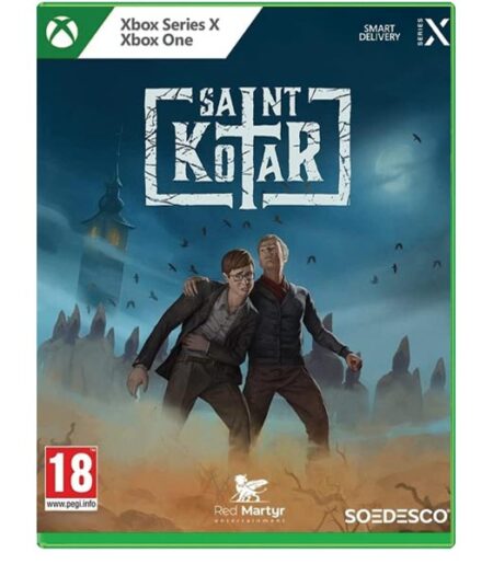 Saint Kotar XBOX Series X od Soedesco