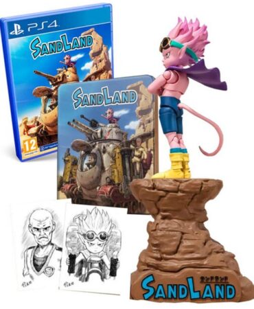 Sand Land (Collector’s Edition) PS4 od Bandai Namco Entertainment