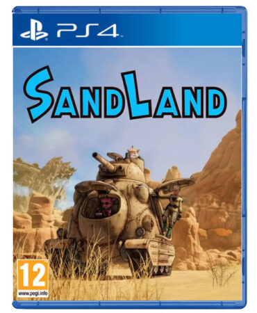 Sand Land PS4 od Bandai Namco Entertainment