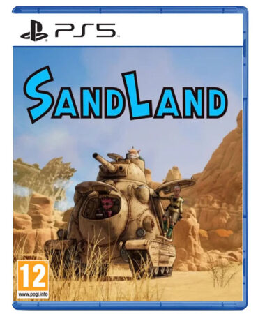 Sand Land PS5 od Bandai Namco Entertainment