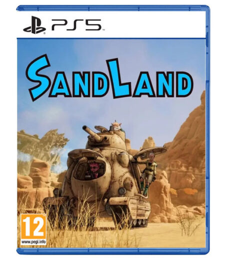 Sand Land PS5 od Bandai Namco Entertainment