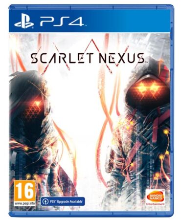 Scarlet Nexus od Bandai Namco Entertainment