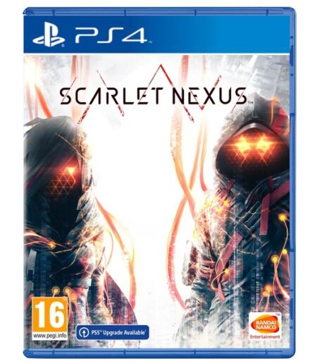 Scarlet Nexus od Bandai Namco Entertainment
