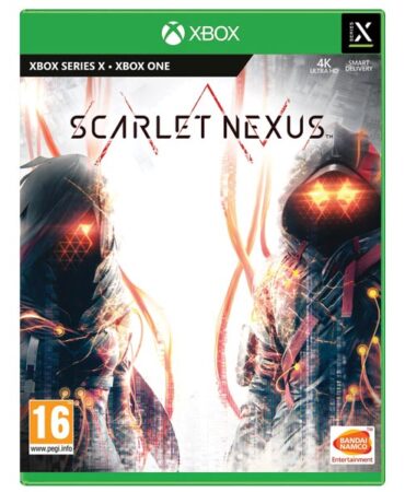 Scarlet Nexus XBOX Series X od Bandai Namco Entertainment