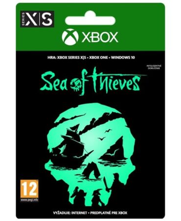 Sea of Thieves od Microsoft