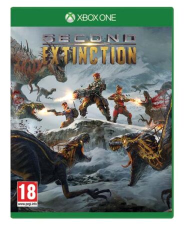 Second Extinction XBOX ONE od Reef Entertainment