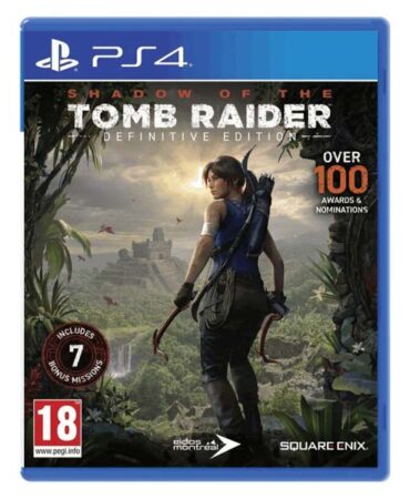 Shadow of the Tomb Raider (Definitive Edition) PS4 od Square Enix