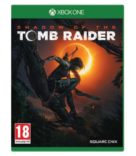 Shadow of the Tomb Raider XBOX ONE od Square Enix