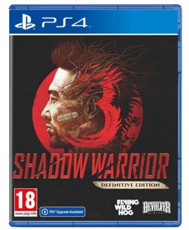 Shadow Warrior 3 (Definitive Edition) PS4 od Devolver Digital