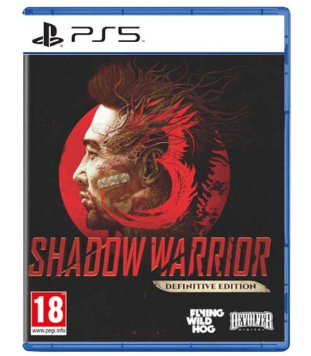Shadow Warrior 3 (Definitive Edition) PS5 od Devolver Digital