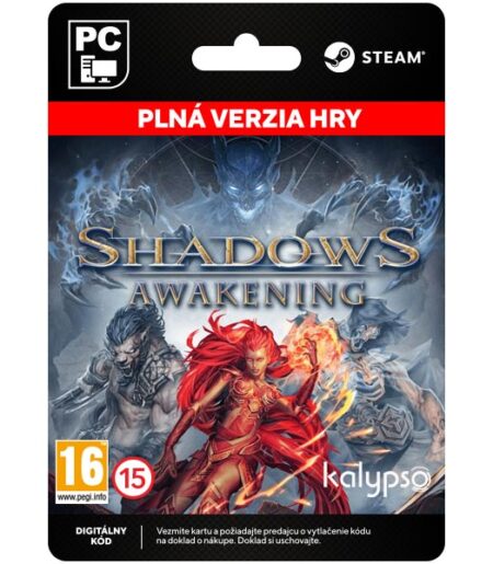 Shadows: Awakening [Steam] od Kalypso Media