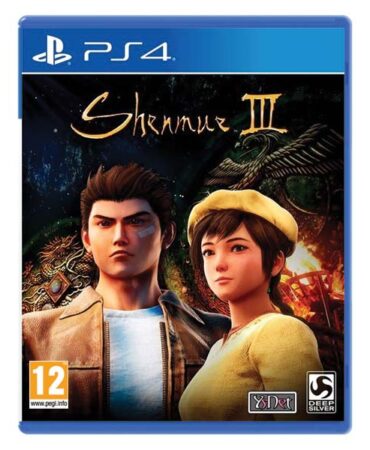 Shenmue 3 PS4 od Deep Silver