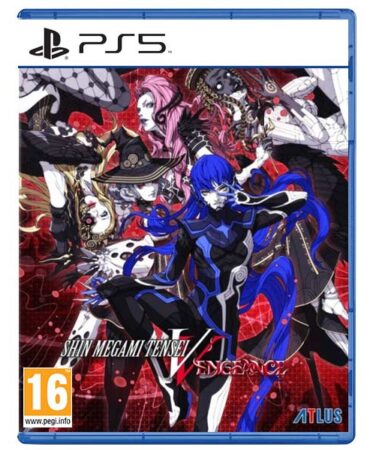 Shin Megami Tensei V: Vengeance PS5 od Atlus