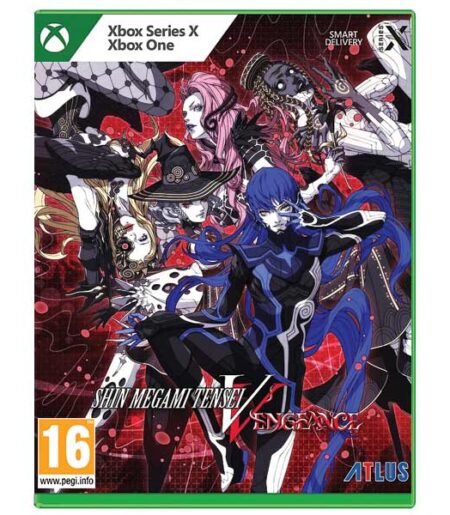 Shin Megami Tensei V: Vengeance XBOX Series X od Atlus