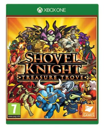 Shovel Knight: Treasure Trove XBOX ONE od Yacht Club Games