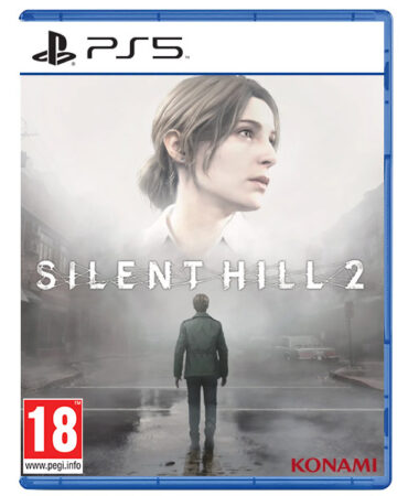 Silent Hill 2 PS5 od KONAMI