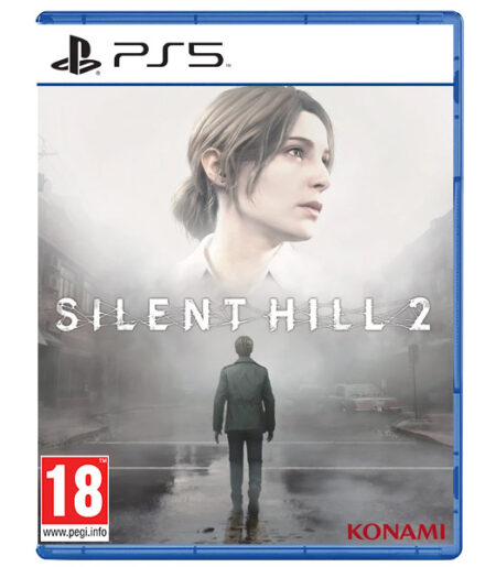 Silent Hill 2 PS5 od KONAMI