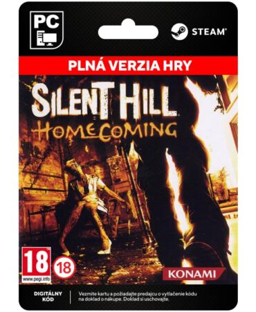 Silent Hill: Homecoming [Steam] od KONAMI
