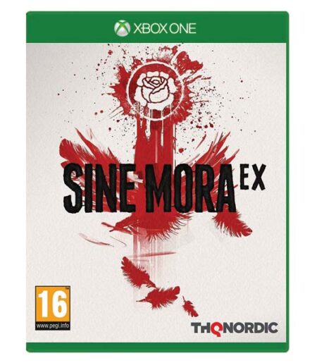 Sine Mora EX XBOX ONE od THQ Nordic