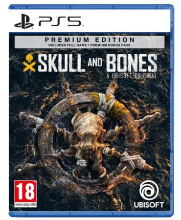 Skull and Bones (Premium Edition) PS5 od Ubisoft