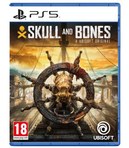Skull and Bones PS5 od Ubisoft