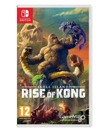 Skull Island: Rise of Kong NSW od GameMill Entertainment