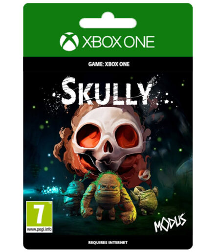 SKULLY (ESD MS) od Modus Games