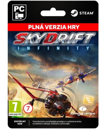 Skydrift Infinity [Steam] od Handy Games