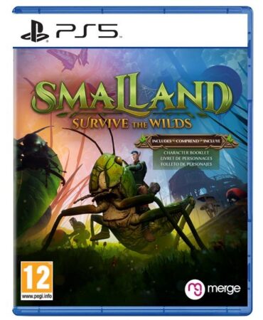 Smalland: Survive the Wilds PS5 od Merge Games