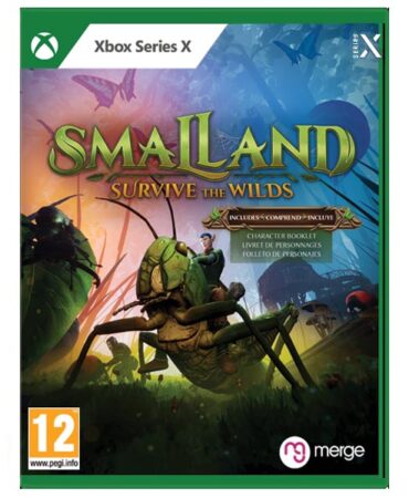 Smalland: Survive the Wilds XBOX Series X od Merge Games