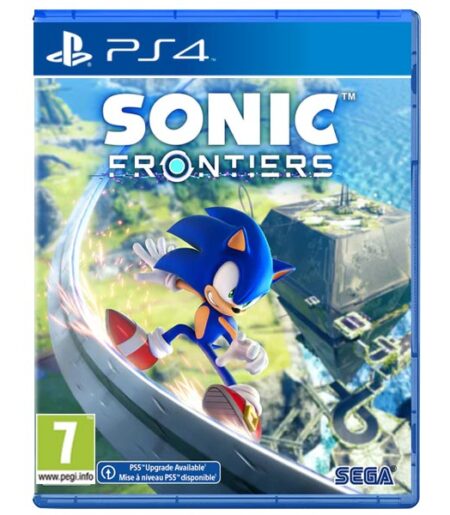 Sonic Frontiers PS4 od SEGA