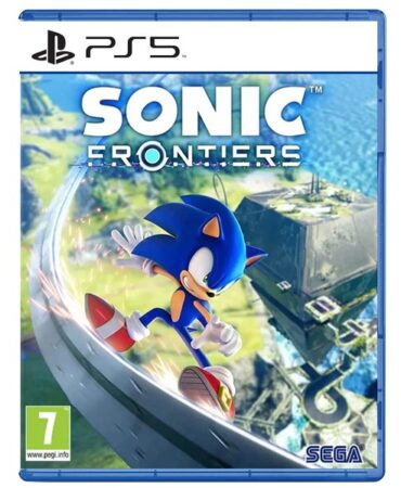 Sonic Frontiers PS5 od SEGA