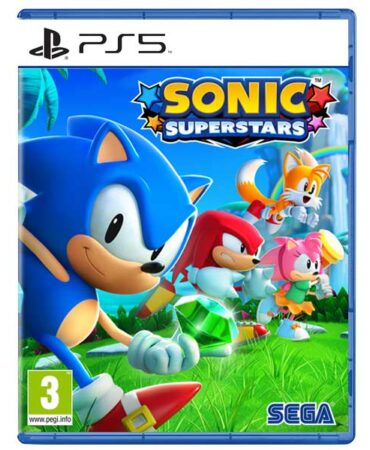 Sonic Superstars PS5 od SEGA