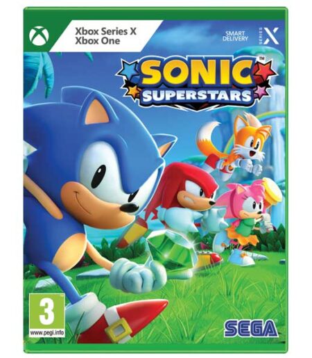 Sonic Superstars XBOX Series X od SEGA
