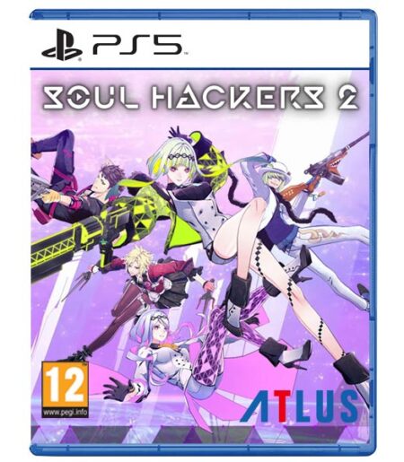 Soul Hackers 2 PS5 od Atlus