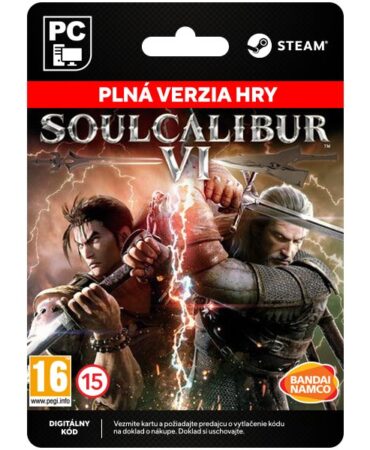 Soulcalibur 6 [Steam] od Bandai Namco Entertainment