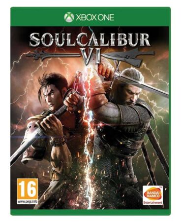 Soulcalibur 6 XBOX ONE od Bandai Namco Entertainment