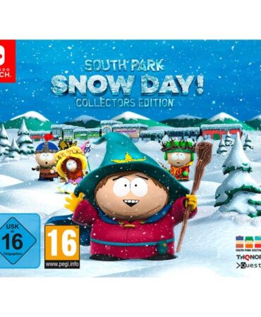South Park: Snow Day! (Collector´s Edition) NSW od THQ Nordic