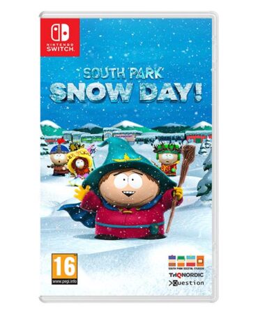 South Park: Snow Day! NSW od THQ Nordic