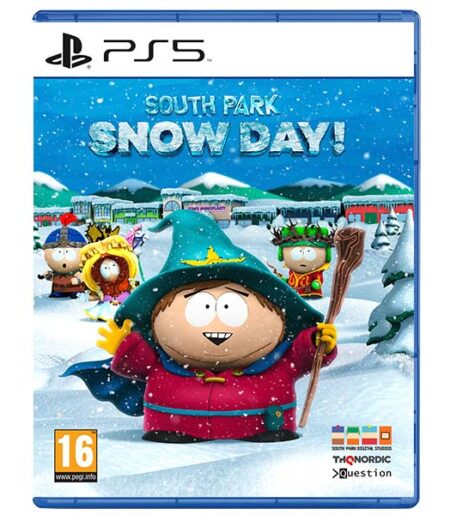 South Park: Snow Day! PS5 od THQ Nordic