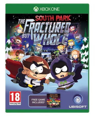 South Park: The Fractured but Whole XBOX ONE od Ubisoft