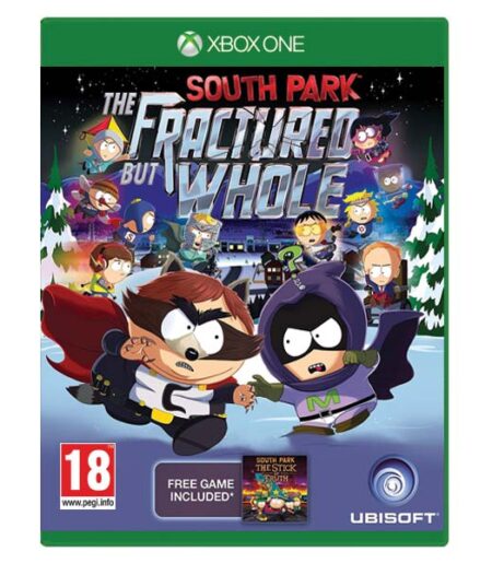 South Park: The Fractured but Whole XBOX ONE od Ubisoft