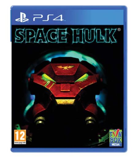 Space Hulk PS4 od Funbox Media